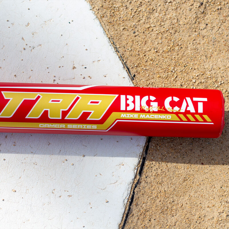 2025 Ultra Gamer Series Mike Macenko Big Cat 1oz SSUSA Bat