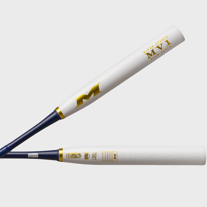 Miken MV1 Maxload 13-Inch USSSA Slowpitch Bat