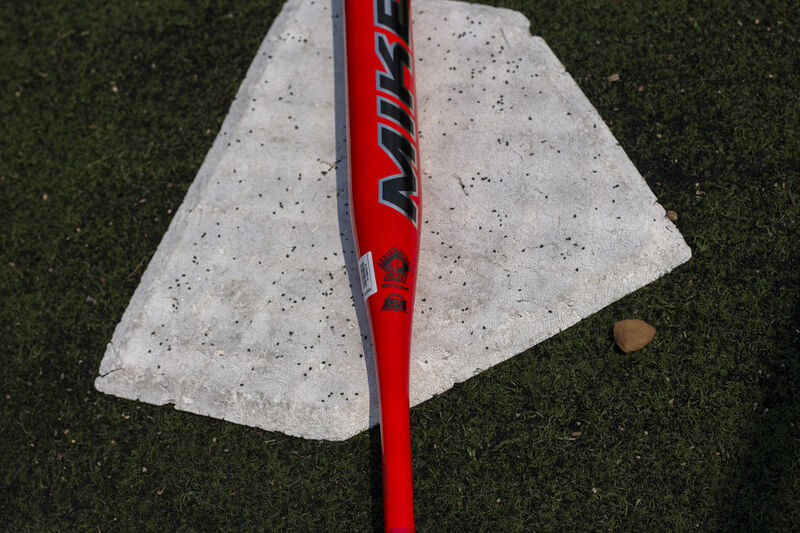 2025 Ultra Gamer Series John Bailey 1-Piece Maxload SSUSA Bat loading=