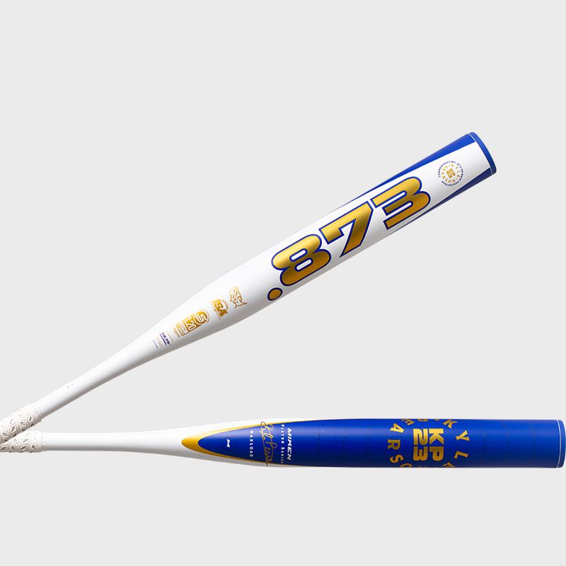 2025 Miken KP23 .873 1-Piece USSSA Slowpitch Bat