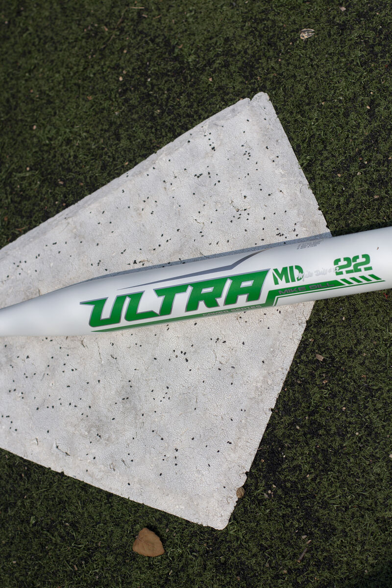 2025 Ultra Gamer Series Mike Dill 1-Piece Balanced SSUSA Bat
