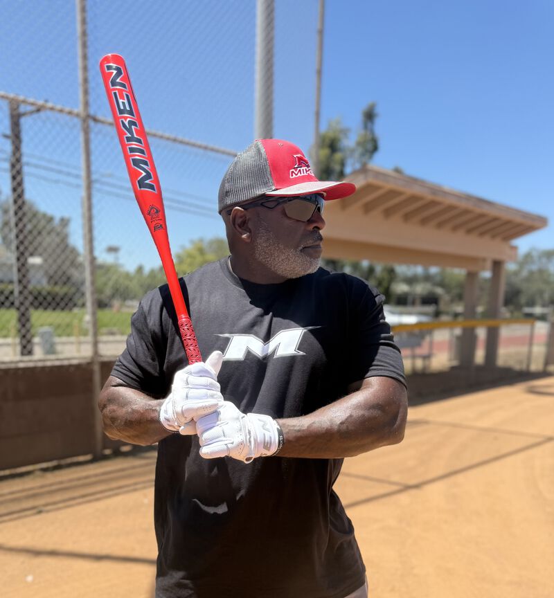 2025 Ultra Gamer Series John Bailey 1-Piece Maxload SSUSA Bat loading=