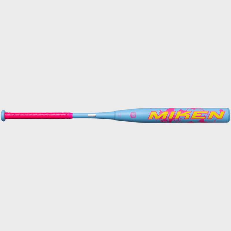 2026 Miken KP23 2-Piece Maxload 13" USA Slowpitch Bat