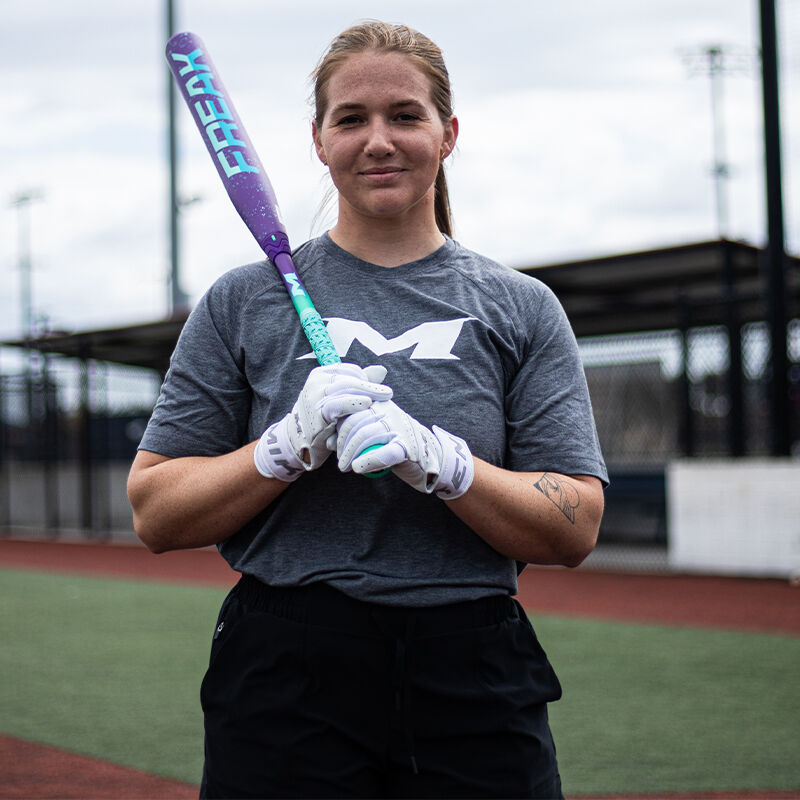 2025 Miken Freak Balanced USA 2-Piece Slowpitch Bat