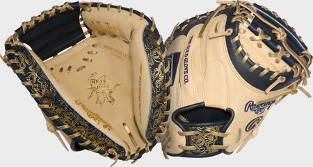 Exclusive Heart of the Hide 33.5-Inch Catcher's Mitt Exclusive Heart of the Hide 33.5-Inch Catcher's Mitt