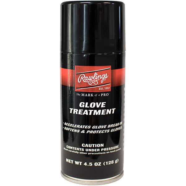 Rawlings glove treatment shop