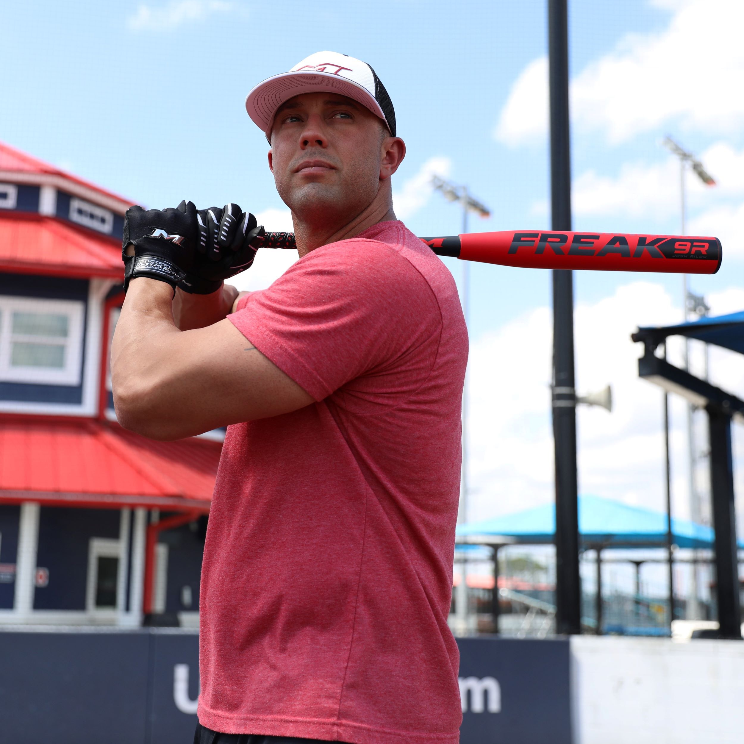 Miken 2022 Josh Riley Freak® 9R Supermax USSSA Bat | Miken