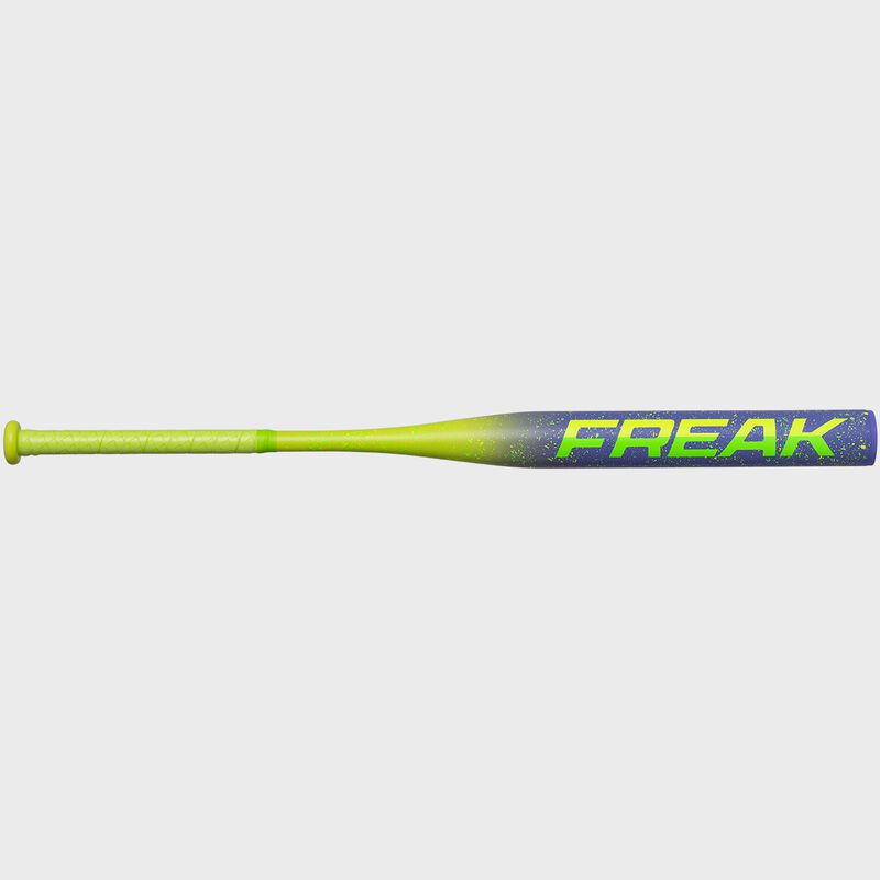 2026 Miken Freak Splatter 1-Piece Maxload 13.5" USSSA Slowpitch Bat