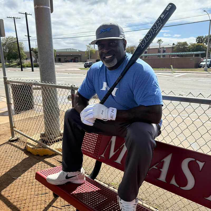 2025 Ultra Gamer Series John Bailey Maxload SSUSA Bat