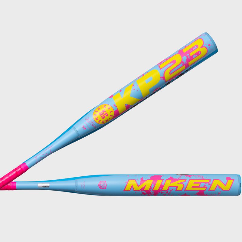 2026 Miken KP23 2-Piece Maxload 13" USA Slowpitch Bat