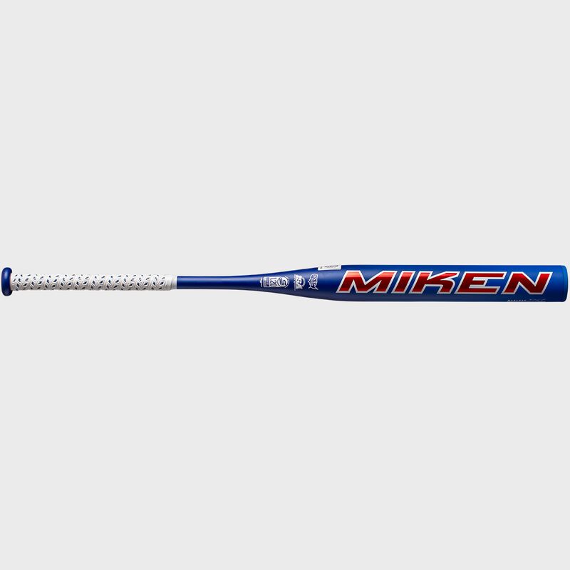 2025 Miken Super Freak 1-Piece USSSA Slowpitch Bat