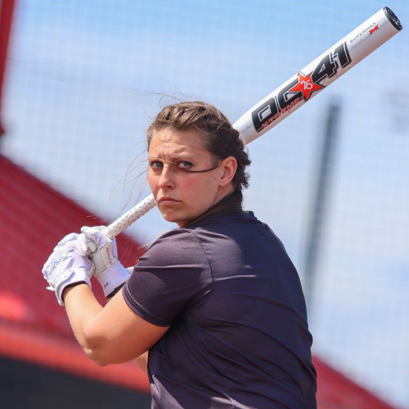 2023 DC-41 Xtreme Supermax USSSA Bat