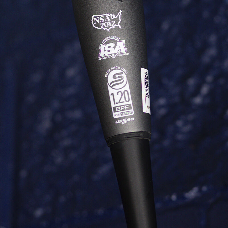 2025 Miken JR9 Josh Riley Signature 2-Piece Supermax USSSA Bat