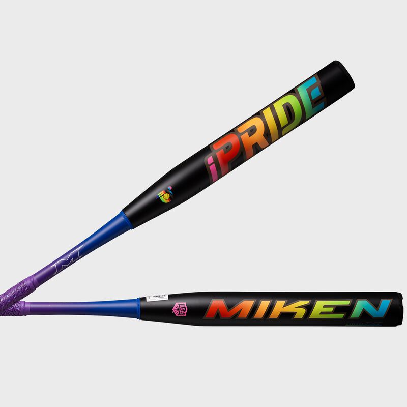 2025 iPride Maxload USA 2-Piece Slowpitch Bat