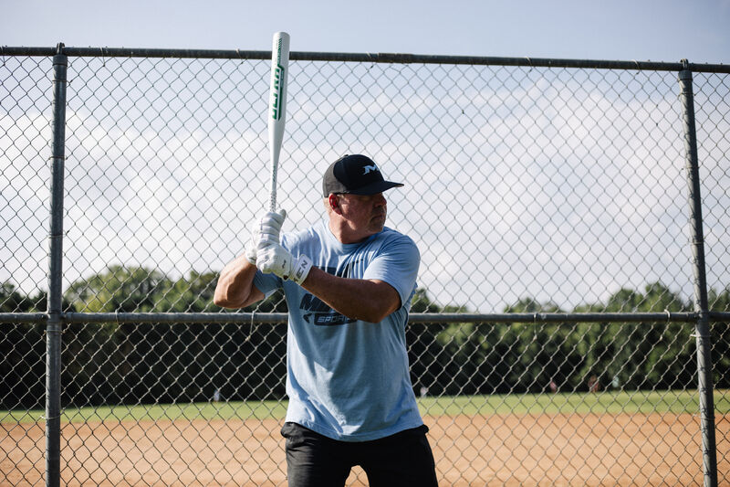 2025 Ultra Gamer Series Mike Dill 1-Piece Balanced SSUSA Bat
