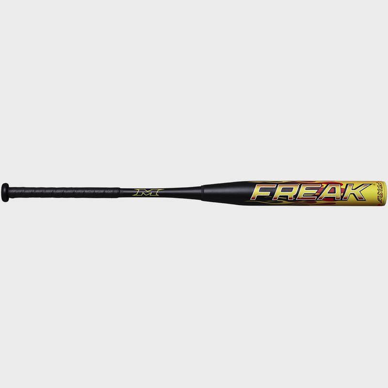 2026 Miken Freak Fire 2-Piece Maxload 12.75" USSSA Slowpitch Bat