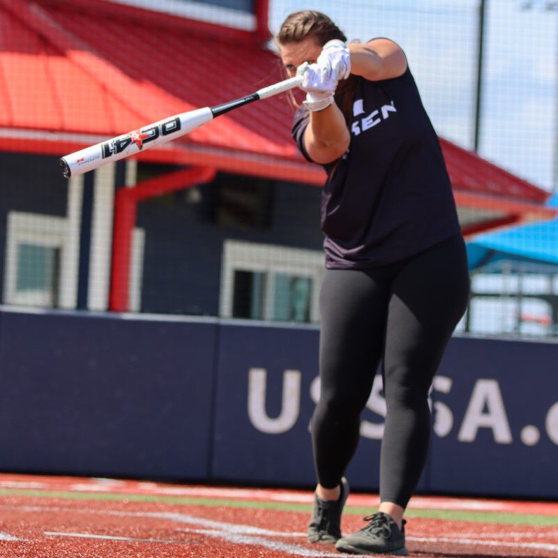 2023 DC-41 Xtreme Supermax USSSA Bat