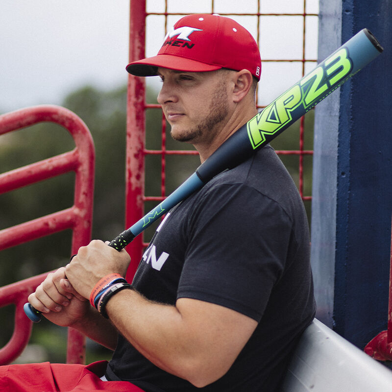 2025 Miken KP23 Kyle Pearson Signature 2-Piece Maxload USA Bat