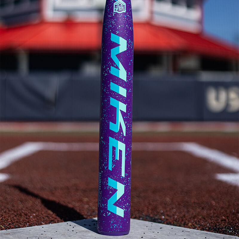 2025 Miken Freak Balanced USA 2-Piece Slowpitch Bat