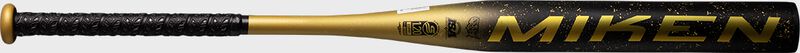 2025 Miken Freak Gold Maxload USSSA Bat
