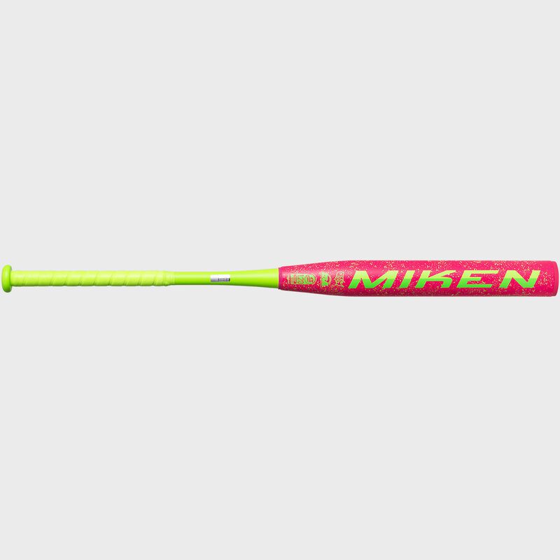 2026 Miken Freak Splatter 2-Piece Balanced 13.5" USSSA Slowpitch Bat