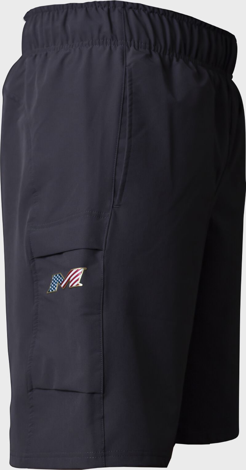 Miken Men's Slowpitch Shorts