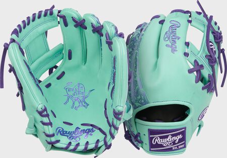 Heart of the Hide 11.5-Inch Mint Infield Glove Heart of the Hide 11.5-Inch Mint Infield Glove