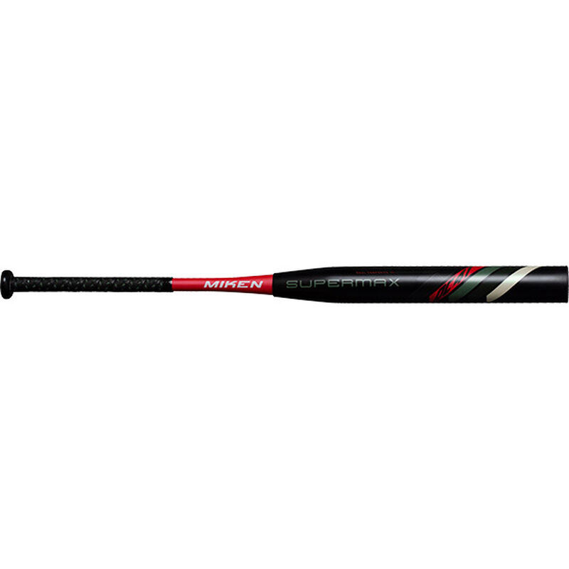 2020 DC41 Black Supermax USSSA Bat
