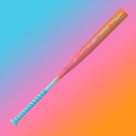 Easton Ghost OG Rainbow Sherbet Fastpitch Bat, -11, -10 Easton Ghost OG Rainbow Sherbet Fastpitch Bat, -11, -10