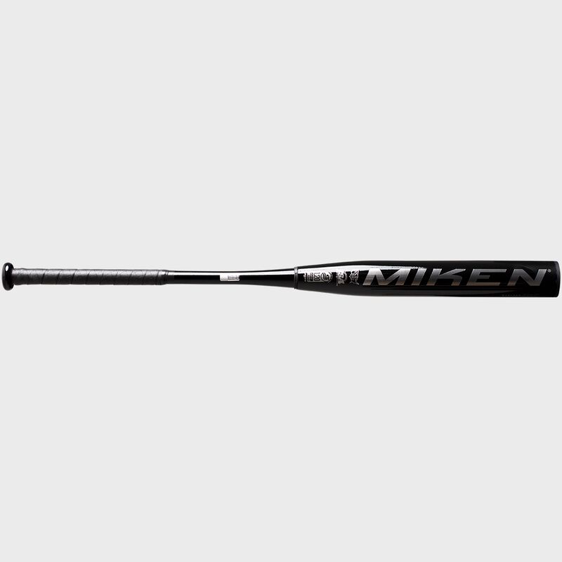 2026 Miken Freak Black Maxload USSSA Slowpitch Bat