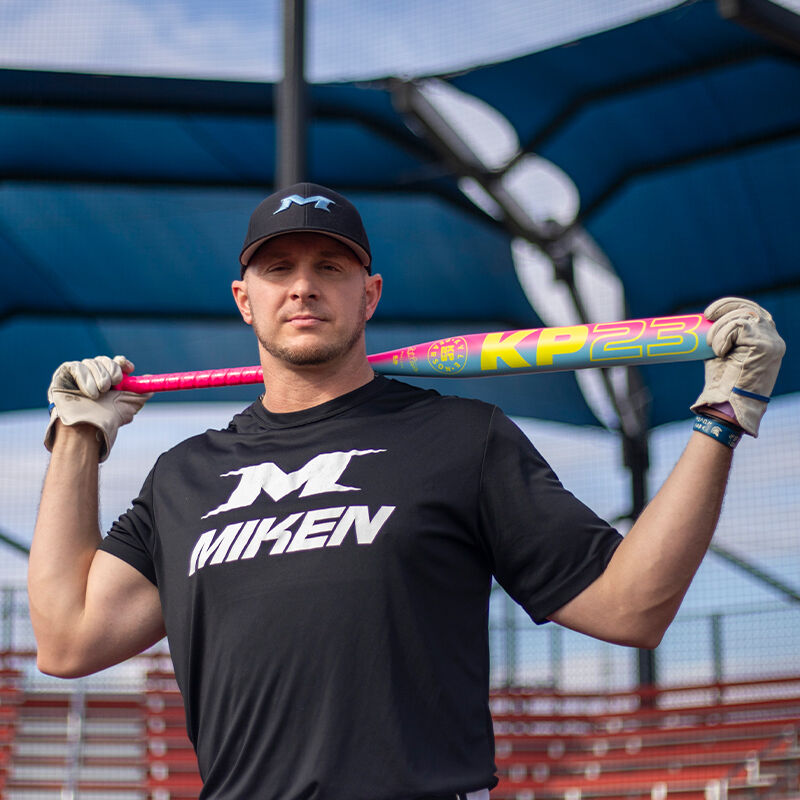 2026 Miken KP23 1-Piece Maxload 13" USSSA Slowpitch Bat