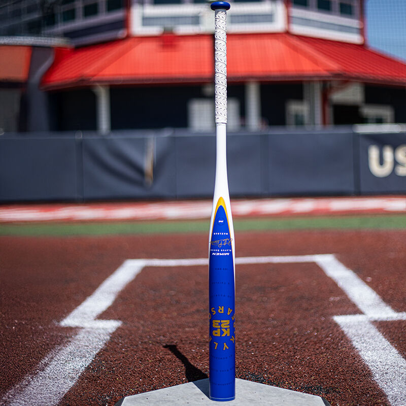 2025 Miken KP23 .873 1-Piece USSSA Slowpitch Bat