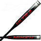 A black 2021 Michael Macenko Ultra Fusion big cat endload SSUSA bat with a red Ultra logo - SKU: MFN4SS image number null