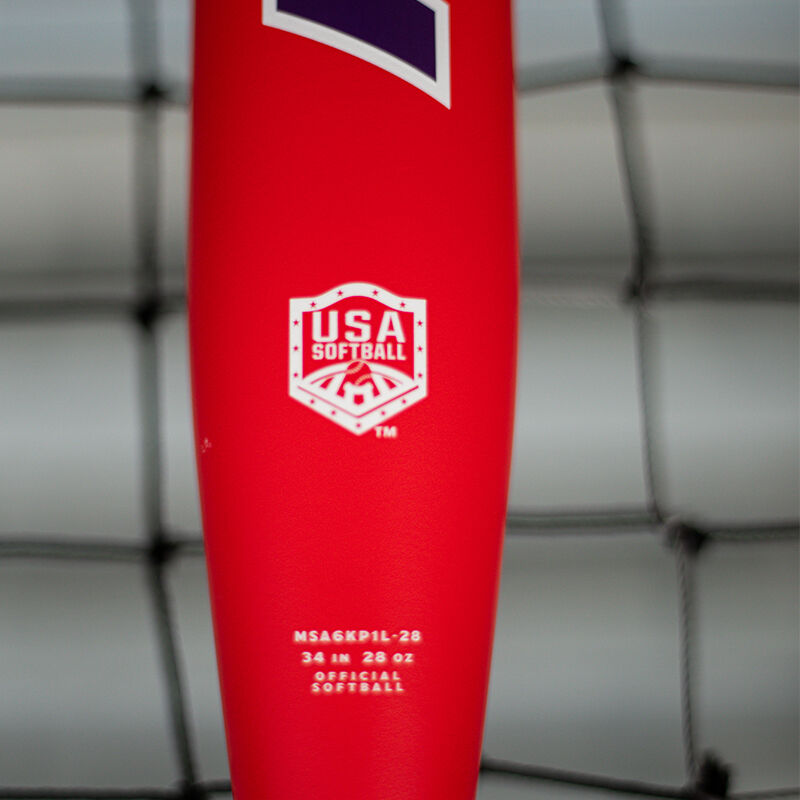 2026 Miken KP23 12.75" 1-Piece Maxload USA Bat