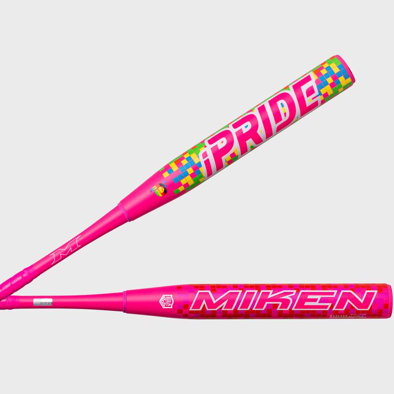 2026 Miken iPride 2-Piece Maxload 12.75 INCH USA Softball Bat