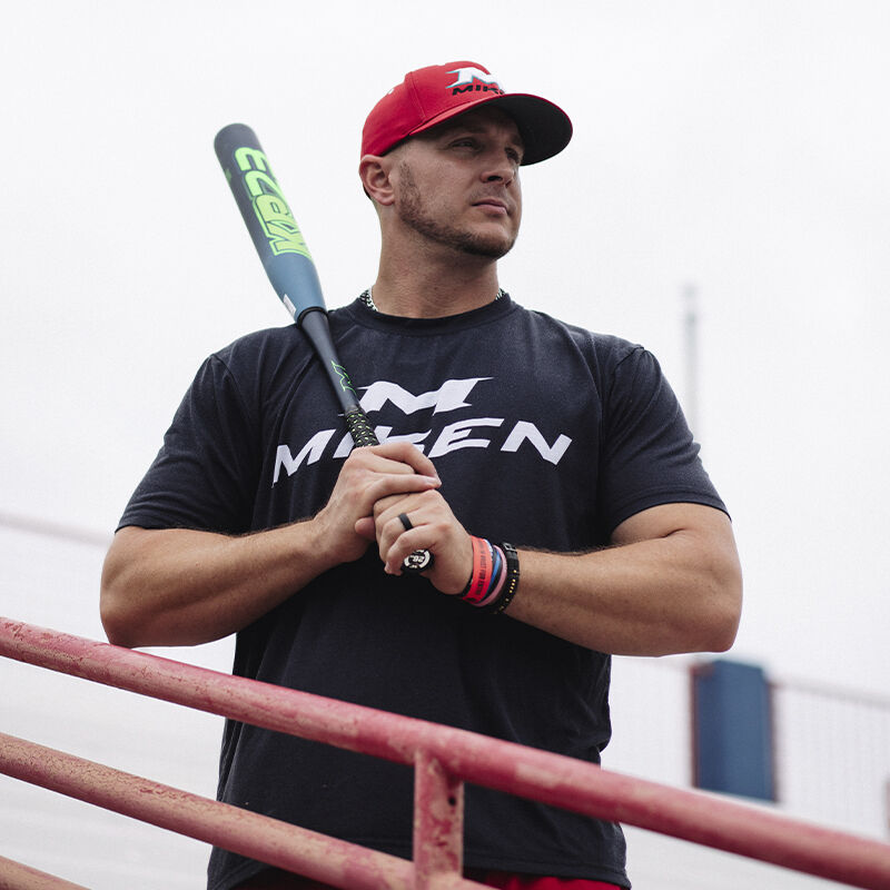 2025 Miken KP23 Kyle Pearson Signature 2-Piece Maxload USSSA Bat