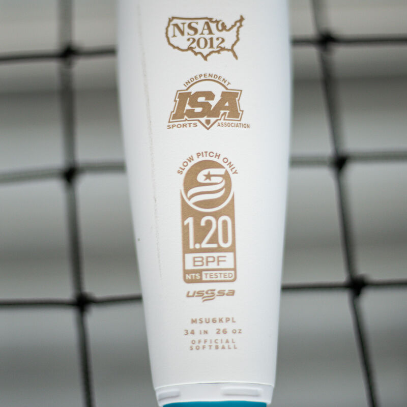 2026 Miken KP23 12.5" 2-Piece Maxload USSSA Bat