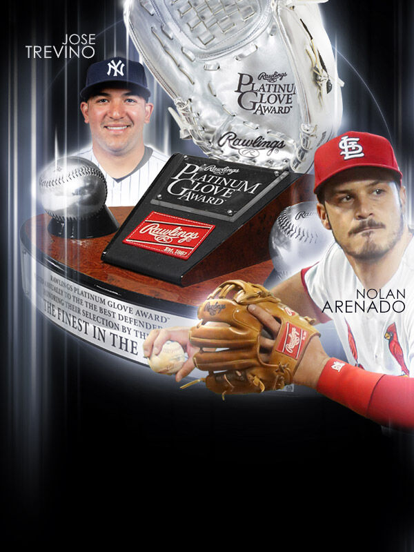 Rawlings Platinum Glove Award Learn & See The Winners Miken Sports