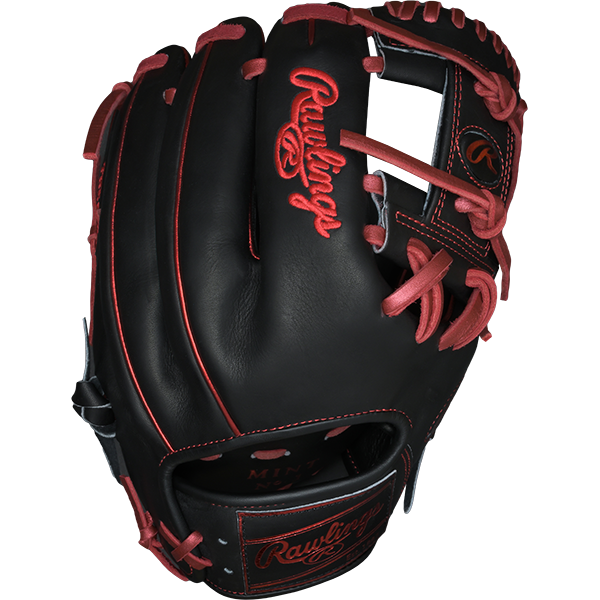 RAWLINGS PRIMUS COLLECTIBLE GLOVE AND NFT Miken