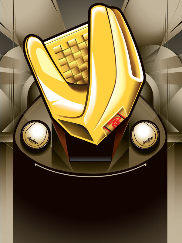 Rawlings Gold Glove Award Finalists Learn More Miken