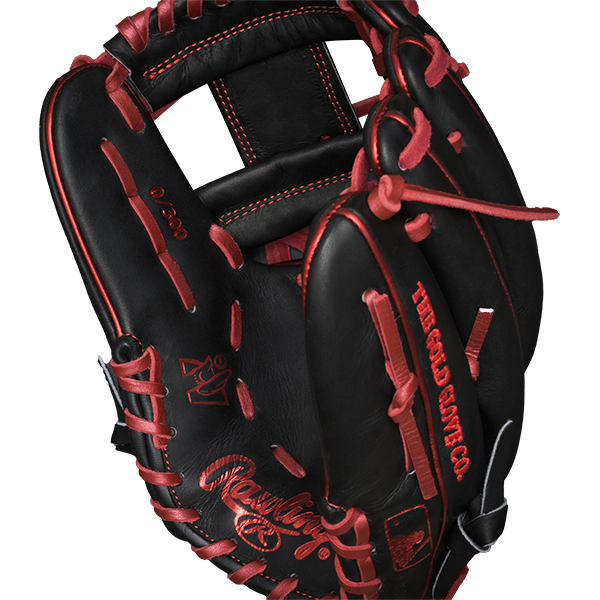 RAWLINGS PRIMUS COLLECTIBLE GLOVE AND NFT Miken