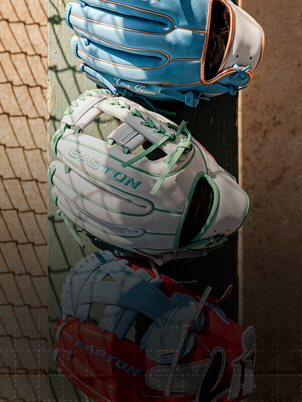 Custom Gloves for Fastpitch Softball Miken