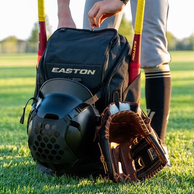 Miken softball bag top