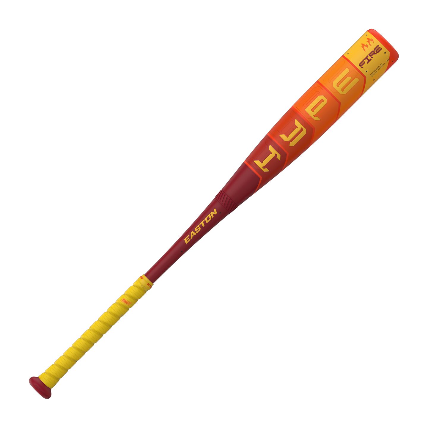 Batte Baseball Rawlings Threat – 27″/15 Oz, Drop -12, Composite, Jeune