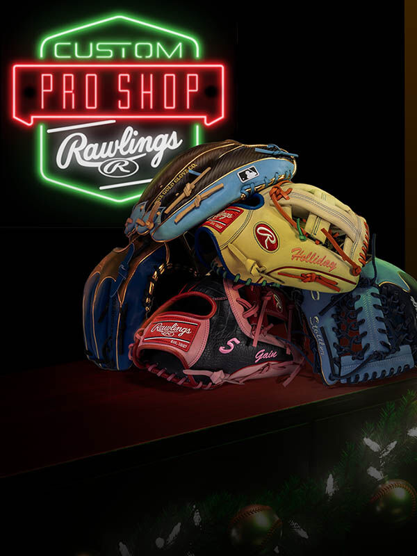 Rawlings Custom Uniform Builder