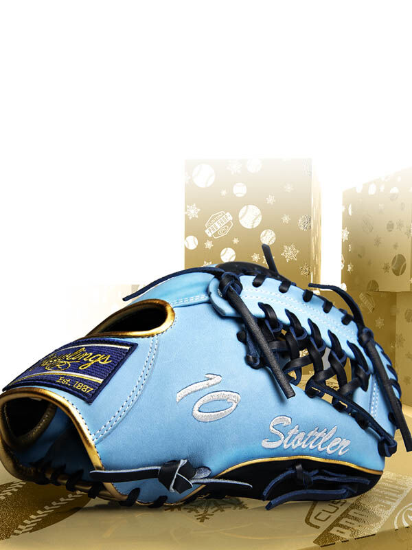 Custom Gloves for Baseball and Softball Miken Sports