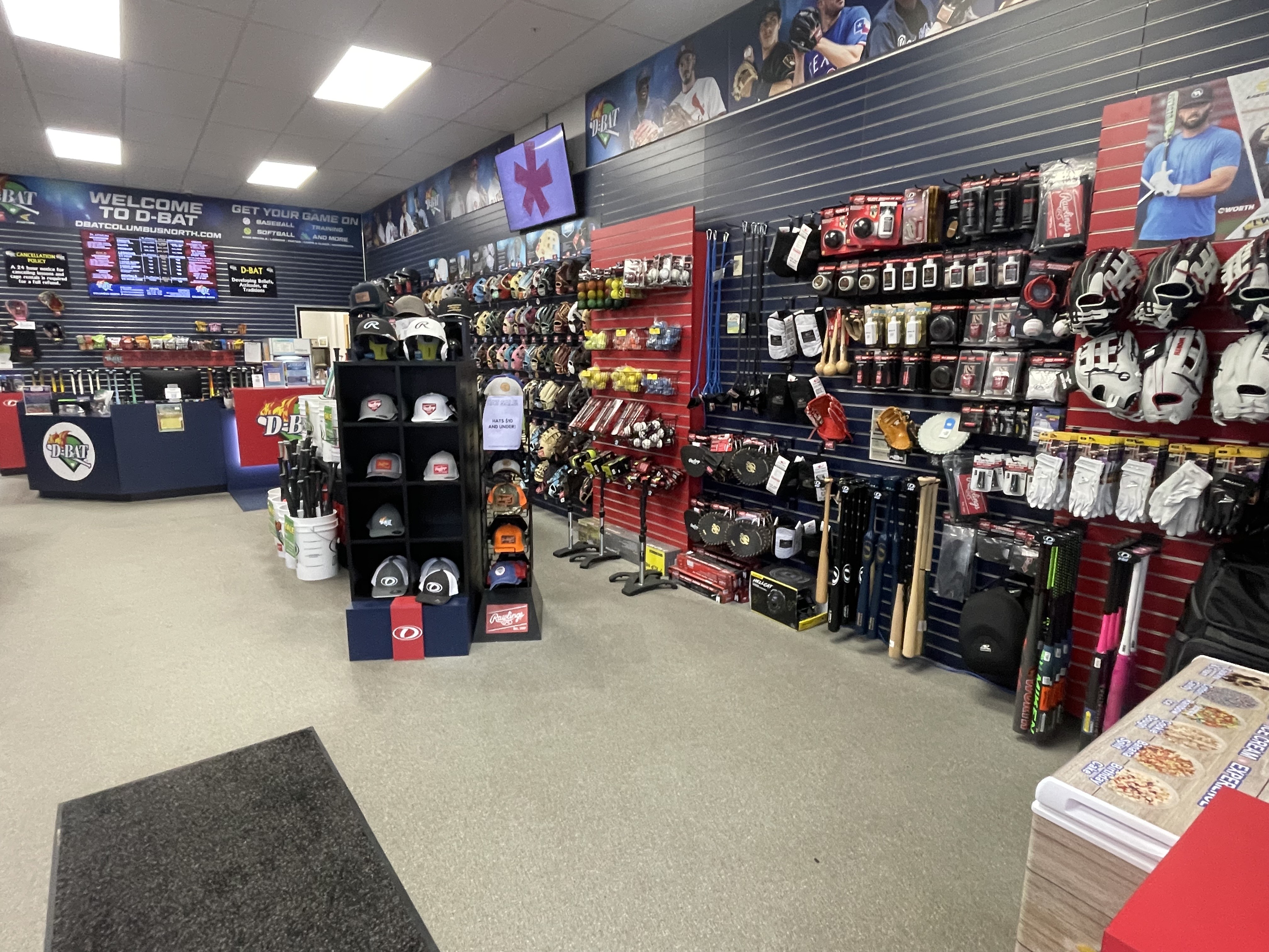 D-BAT Columbus North