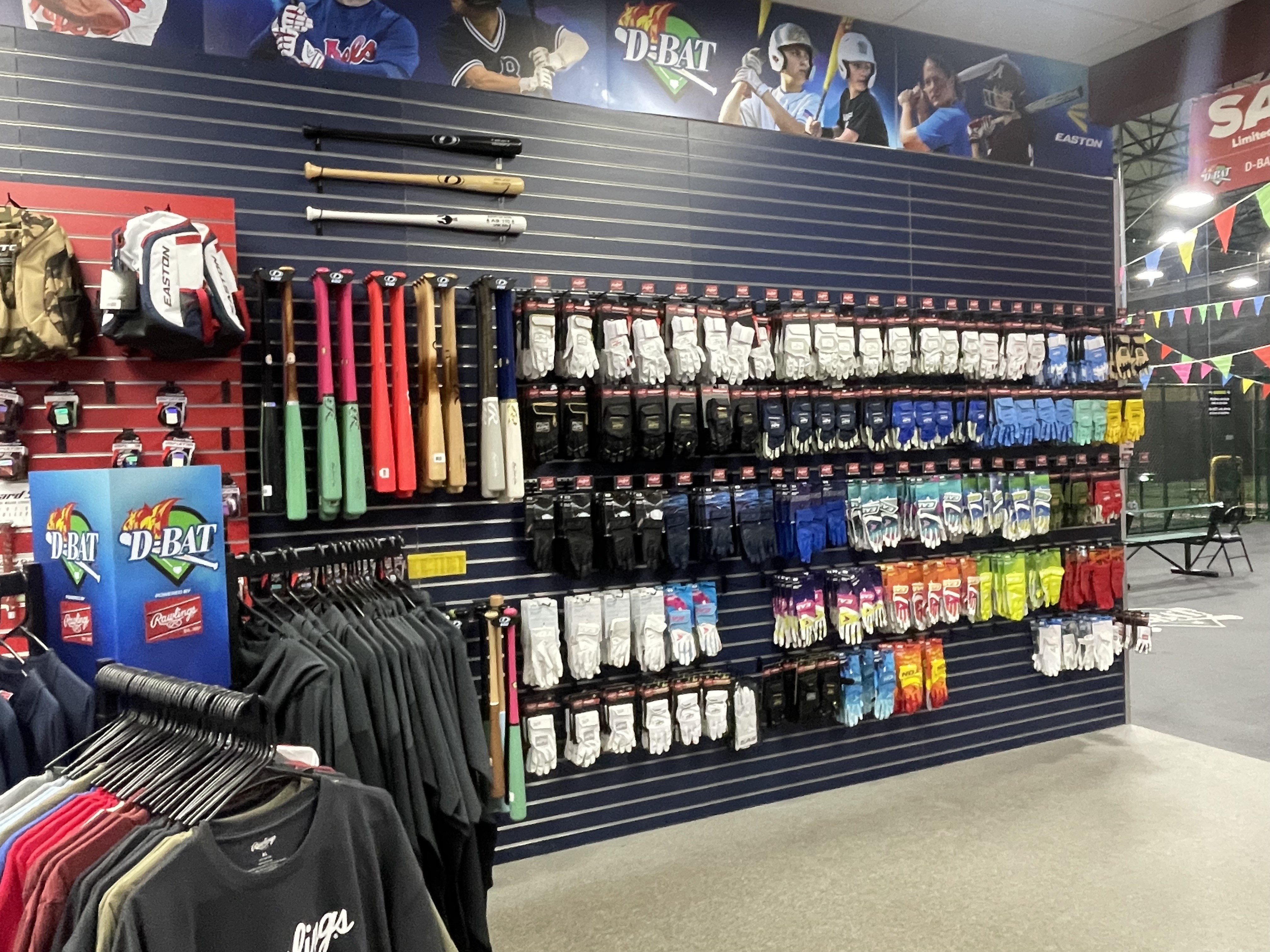 D-BAT Columbus North