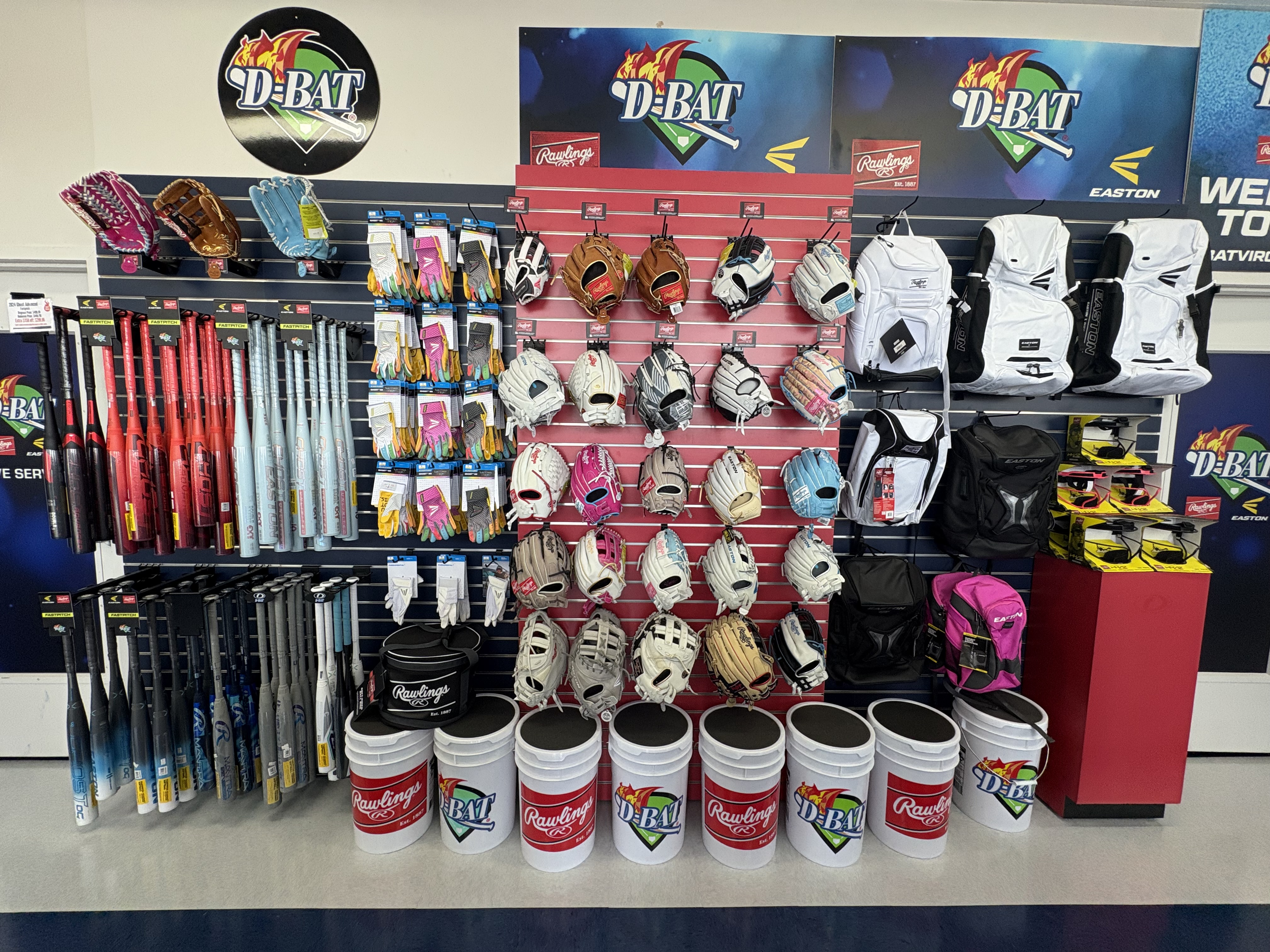 D-BAT Virginia Beach