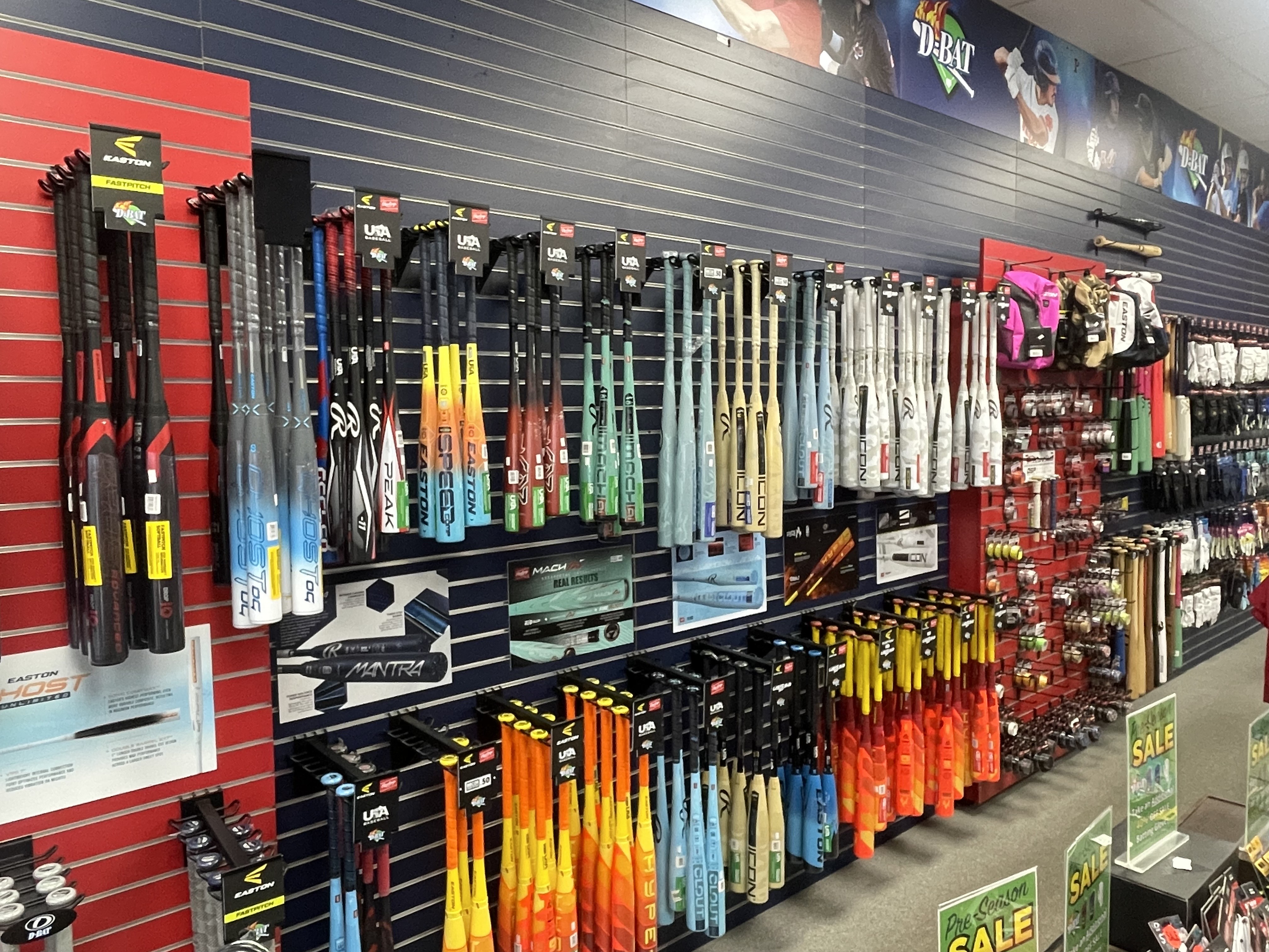 D-BAT Columbus North